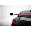 Maxton - Carbon Spoiler With Internal Brackets Uprights + LED Toyota GR86 / Subaru BRZ Mk2