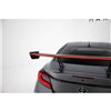 Maxton - Carbon Spoiler With Internal Brackets Uprights + LED Toyota GR86 / Subaru BRZ Mk2