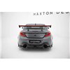 Maxton - Carbon Spoiler With Internal Brackets Uprights + LED Toyota GR86 / Subaru BRZ Mk2