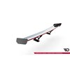 Maxton - Carbon Spoiler With Internal Brackets Uprights + LED Toyota GR86 / Subaru BRZ Mk2