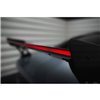 Maxton - Carbon Spoiler With External Brackets Uprights + LED BMW M3 G80 / M340i G20 / 3 M-Pack G20 / 3 Standard G20