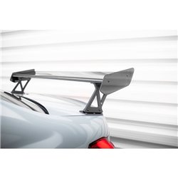 Maxton - Carbon Spoiler With External Brackets Uprights + LED BMW M3 G80 / M340i G20 / 3 M-Pack G20 / 3 Standard G20