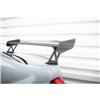 Maxton - Carbon Spoiler With External Brackets Uprights + LED BMW M3 G80 / M340i G20 / 3 M-Pack G20 / 3 Standard G20