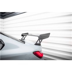 Maxton - Carbon Spoiler With External Brackets Uprights + LED BMW M3 G80 / M340i G20 / 3 M-Pack G20 / 3 Standard G20