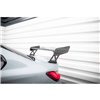 Maxton - Carbon Spoiler With External Brackets Uprights + LED BMW M3 G80 / M340i G20 / 3 M-Pack G20 / 3 Standard G20