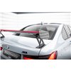 Maxton - Carbon Spoiler With External Brackets Uprights + LED BMW M3 G80 / M340i G20 / 3 M-Pack G20 / 3 Standard G20