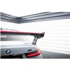 Maxton - Carbon Spoiler With External Brackets Uprights + LED BMW M3 G80 / M340i G20 / 3 M-Pack G20 / 3 Standard G20