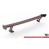 Maxton - Carbon Spoiler With External Brackets Uprights + LED BMW M3 G80 / M340i G20 / 3 M-Pack G20 / 3 Standard G20