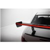 Maxton - Carbon Spoiler With Internal Brackets Uprights V.1 + LED BMW 1 M E82