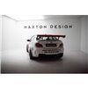 Maxton - Carbon Spoiler With Internal Brackets Uprights V.1 + LED BMW 1 M E82