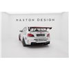 Maxton - Carbon Spoiler With Internal Brackets Uprights V.1 + LED BMW 1 M E82