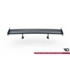 Maxton - Carbon Spoiler With Internal Brackets Uprights V.1 + LED BMW 1 M E82