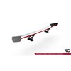 Maxton - Carbon Spoiler With Internal Brackets Uprights V.1 + LED BMW 1 M E82