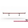 Maxton - Carbon Spoiler With Internal Brackets Uprights V.1 + LED BMW 1 M E82