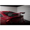 Maxton - Carbon Spoiler With Upper Swan Mounting + LED Honda Civic SI Mk10