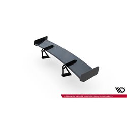 Maxton - Carbon Spoiler With Upper Swan Mounting + LED Honda Civic SI Mk10