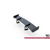 Maxton - Carbon Spoiler With Upper Swan Mounting + LED Honda Civic SI Mk10