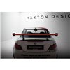 Maxton - Carbon Spoiler With Internal Brackets Uprights V.2 + LED BMW 1 M E82