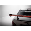 Maxton - Carbon Spoiler With Internal Brackets Uprights V.2 + LED BMW 1 M E82