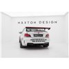 Maxton - Carbon Spoiler With Internal Brackets Uprights V.2 + LED BMW 1 M E82