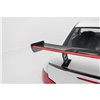 Maxton - Carbon Spoiler With Internal Brackets Uprights V.2 + LED BMW 1 M E82