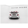 Maxton - Carbon Spoiler With Internal Brackets Uprights V.2 + LED BMW 1 M E82