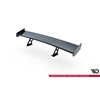 Maxton - Carbon Spoiler With Internal Brackets Uprights V.2 + LED BMW 1 M E82