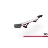 Maxton - Carbon Spoiler With Internal Brackets Uprights V.2 + LED BMW 1 M E82
