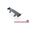 Maxton - Carbon Spoiler With Internal Brackets Uprights V.2 + LED BMW 1 M E82