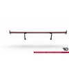 Maxton - Carbon Spoiler With Internal Brackets Uprights V.2 + LED BMW 1 M E82