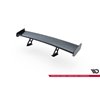 Maxton - Carbon Spoiler With Internal Brackets Uprights V.2 + LED BMW 1 M E82