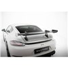 Maxton - Carbon Spoiler With Upper Swan Mounting V.1 Porsche 718 Cayman 982c