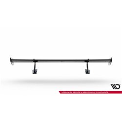Maxton - Carbon Spoiler With Upper Swan Mounting V.1 Porsche 718 Cayman 982c
