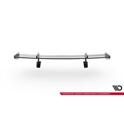 Maxton - Carbon Spoiler With Upper Swan Mounting V.1 Porsche 718 Cayman 982c