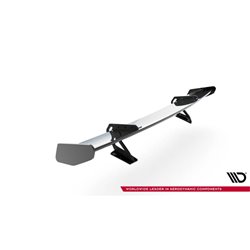 Maxton - Carbon Spoiler With Upper Swan Mounting V.1 Porsche 718 Cayman 982c