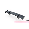 Maxton - Carbon Spoiler With Upper Swan Mounting V.1 Porsche 718 Cayman 982c