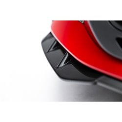 Maxton - Fibre de Carbone Lame Du Pare-Chocs Avant Audi RS3 Sedan 8Y Facelift 