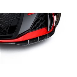 Maxton - Fibre de Carbone Lame Du Pare-Chocs Avant Audi RS3 Sedan 8Y Facelift 