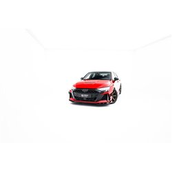 Maxton - Fibre de Carbone Lame Du Pare-Chocs Avant Audi RS3 Sedan 8Y Facelift 