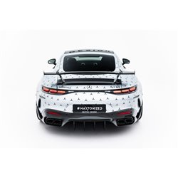 Maxton - Prepreg Carbon Fiber Rear Diffuser Mercedes-AMG GT 63 / 55 / 63 S E Performance C192