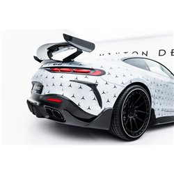 Maxton - Prepreg Fibre de Carbone Arrière Diffuser Mercedes-AMG GT 63 / 55 / 63 S E Performance C192