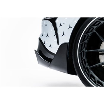 Maxton - Prepreg Fibre de Carbone Arrière Diffuser Mercedes-AMG GT 63 / 55 / 63 S E Performance C192