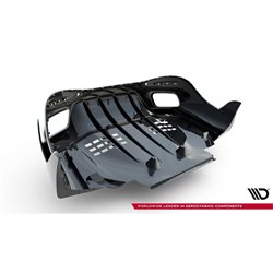 Maxton - Prepreg Fibre de Carbone Arrière Diffuser Mercedes-AMG GT 63 / 55 / 63 S E Performance C192