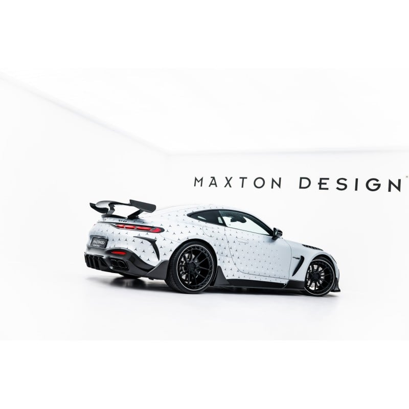Maxton - Prepreg Carbon Fiber Side Skirts Mercedes-AMG GT 63 / 55 / 63 S E Performance C192