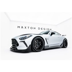 Maxton - Prepreg Fibre de Carbone Jupes Latérales Mercedes-AMG GT 63 / 55 / 63 S E Performance C192