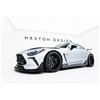 Maxton - Prepreg Fibre de Carbone Jupes Latérales Mercedes-AMG GT 63 / 55 / 63 S E Performance C192