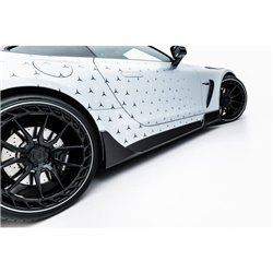 Maxton - Prepreg Fibre de Carbone Jupes Latérales Mercedes-AMG GT 63 / 55 / 63 S E Performance C192