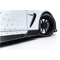 Maxton - Prepreg Fibre de Carbone Jupes Latérales Mercedes-AMG GT 63 / 55 / 63 S E Performance C192