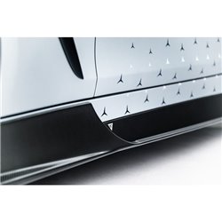 Maxton - Prepreg Fibre de Carbone Jupes Latérales Mercedes-AMG GT 63 / 55 / 63 S E Performance C192