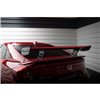 Maxton - Carbon Spoiler With Internal Brackets Uprights + LED Honda Civic SI Mk10